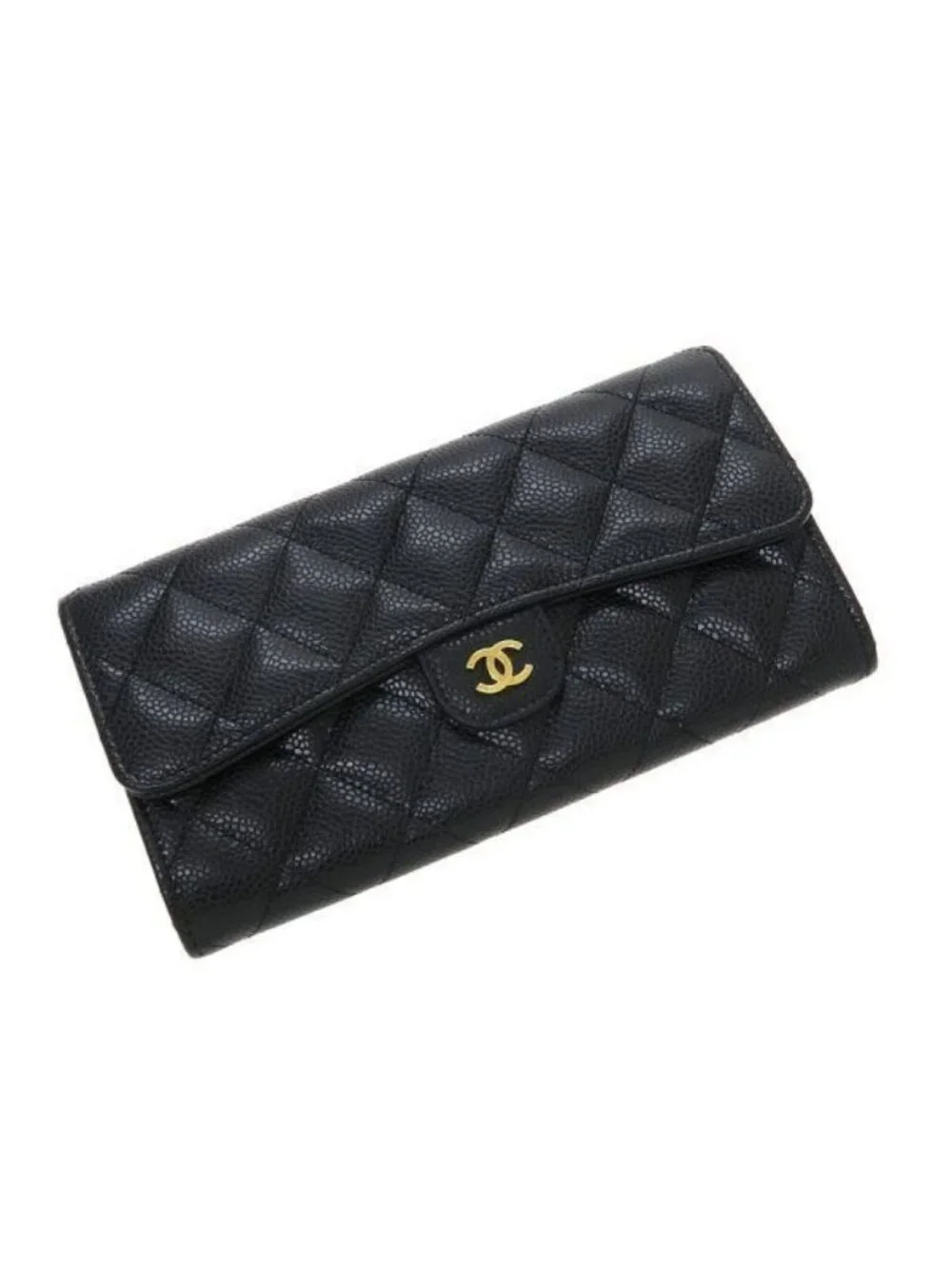 Chanel Timeless Classic Wallet